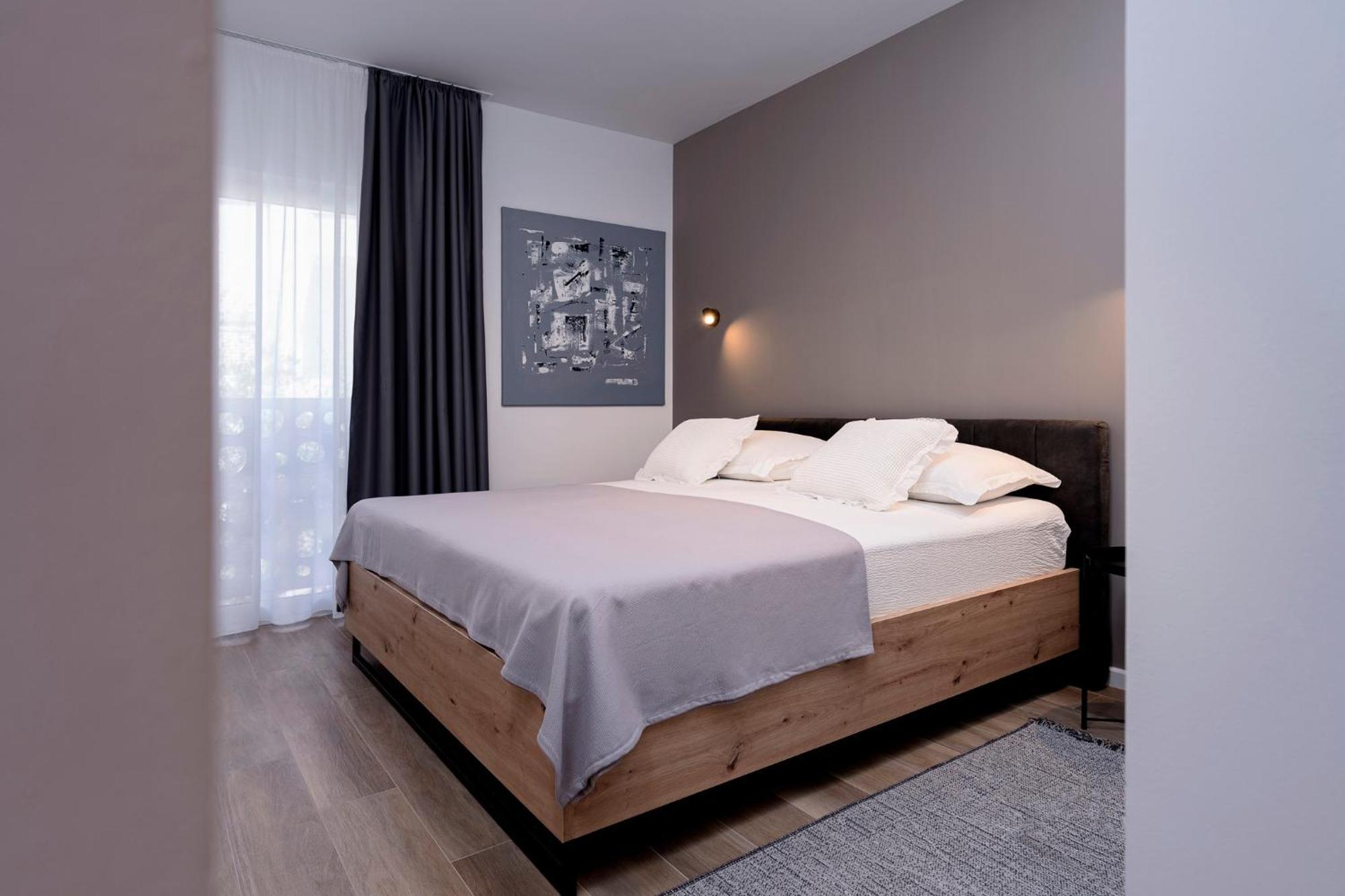Modern, 2 Bedroom Apartment Hvar Town Bagian luar foto