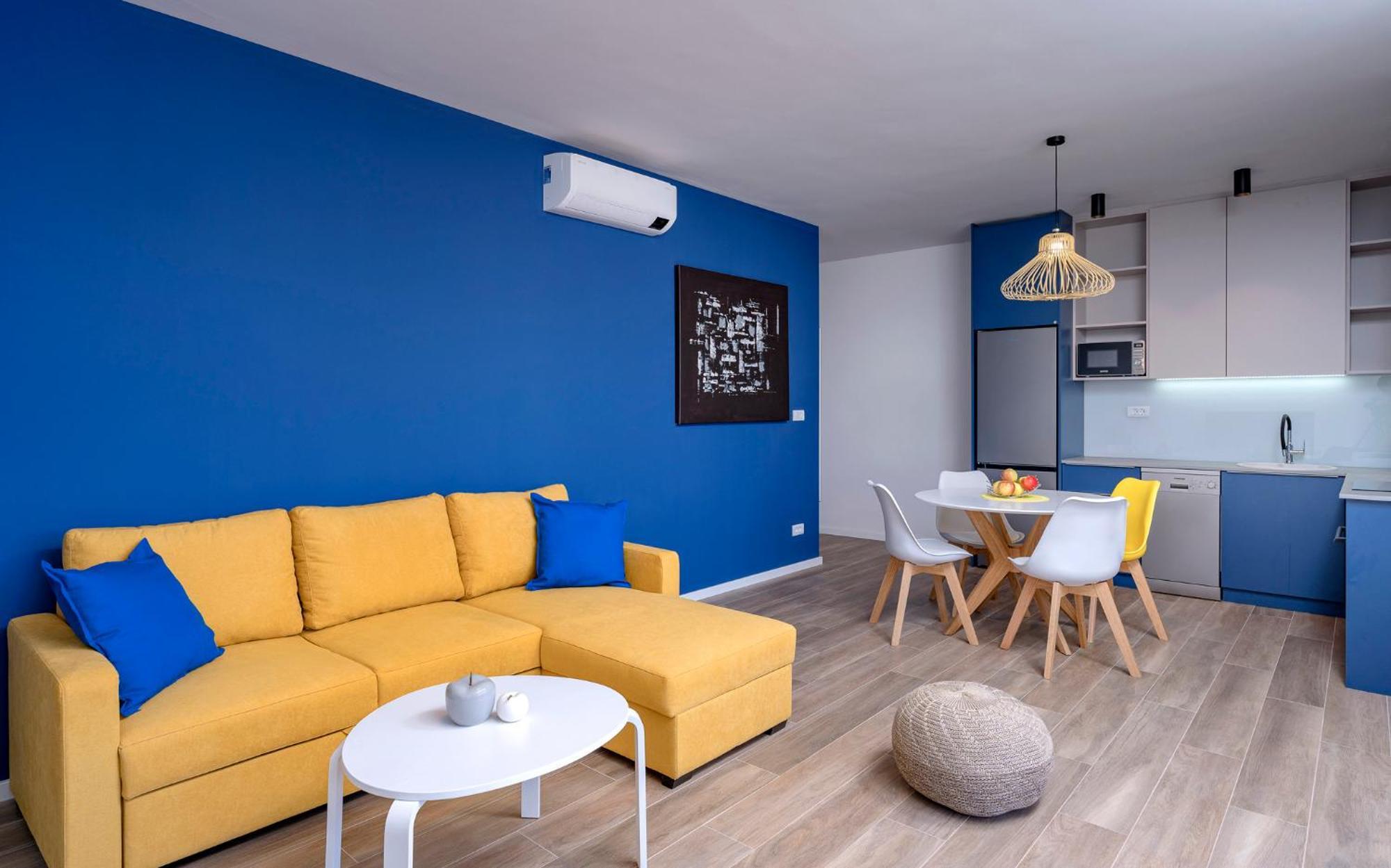 Modern, 2 Bedroom Apartment Hvar Town Bagian luar foto