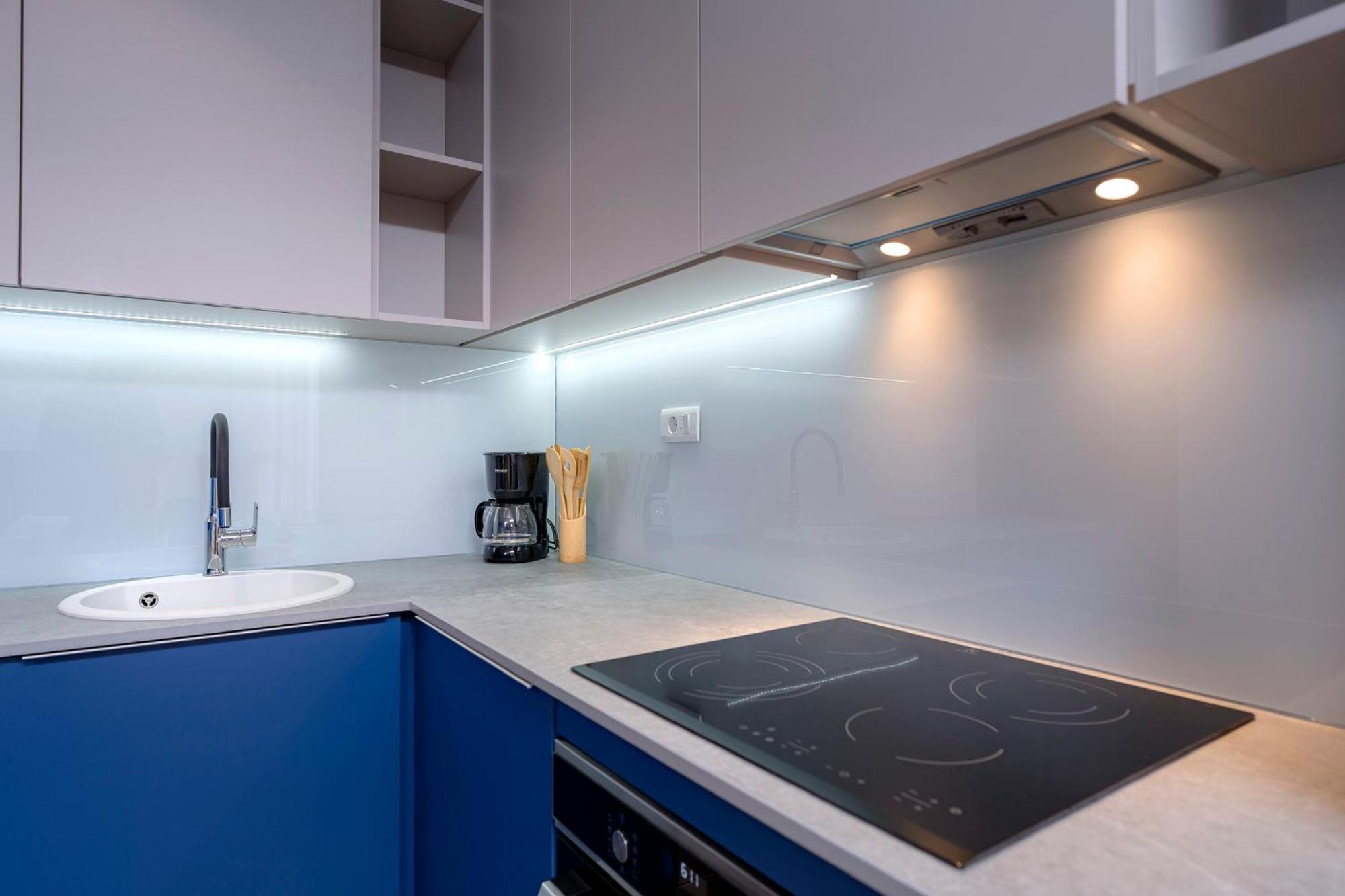 Modern, 2 Bedroom Apartment Hvar Town Bagian luar foto