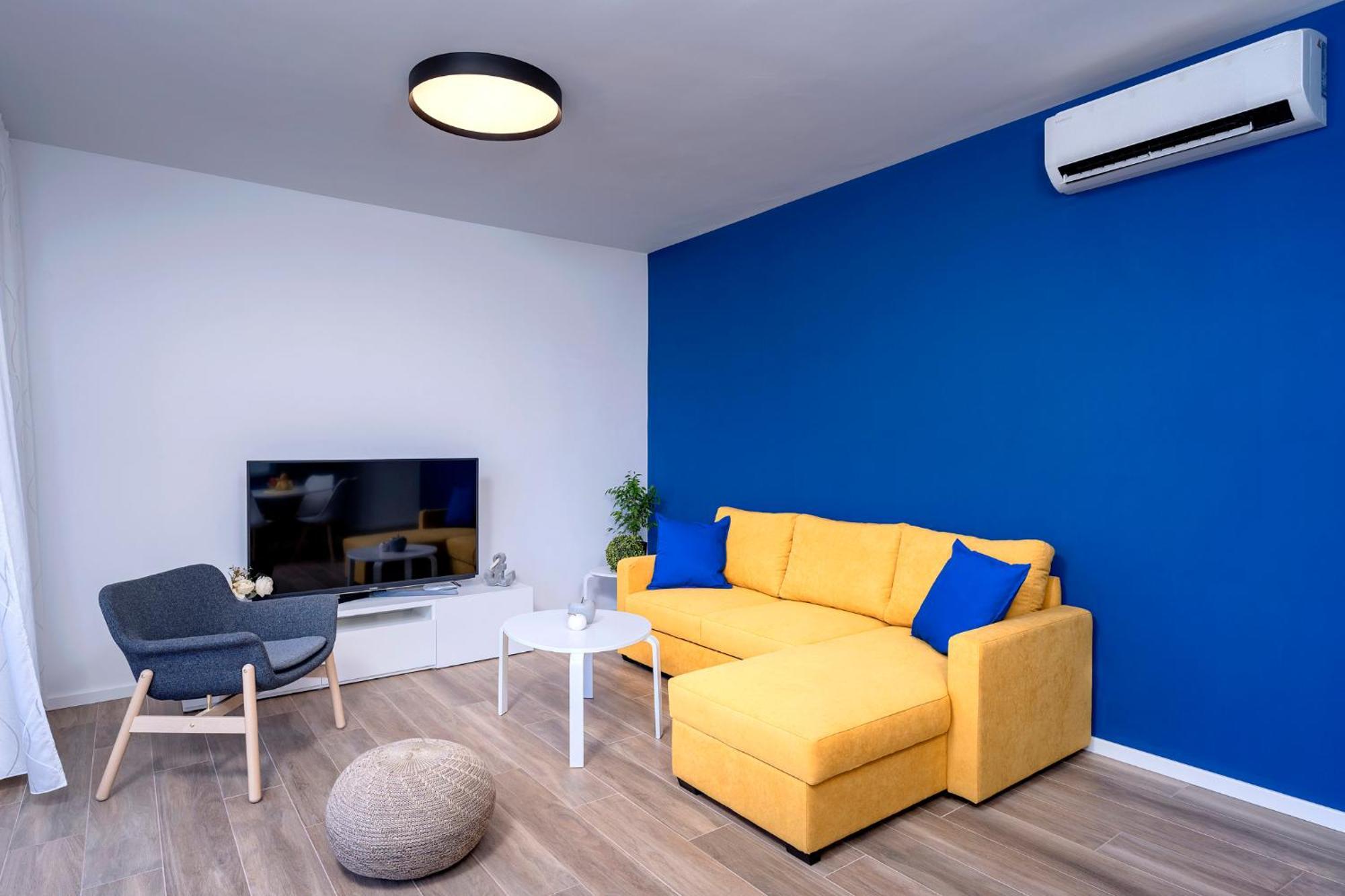 Modern, 2 Bedroom Apartment Hvar Town Bagian luar foto