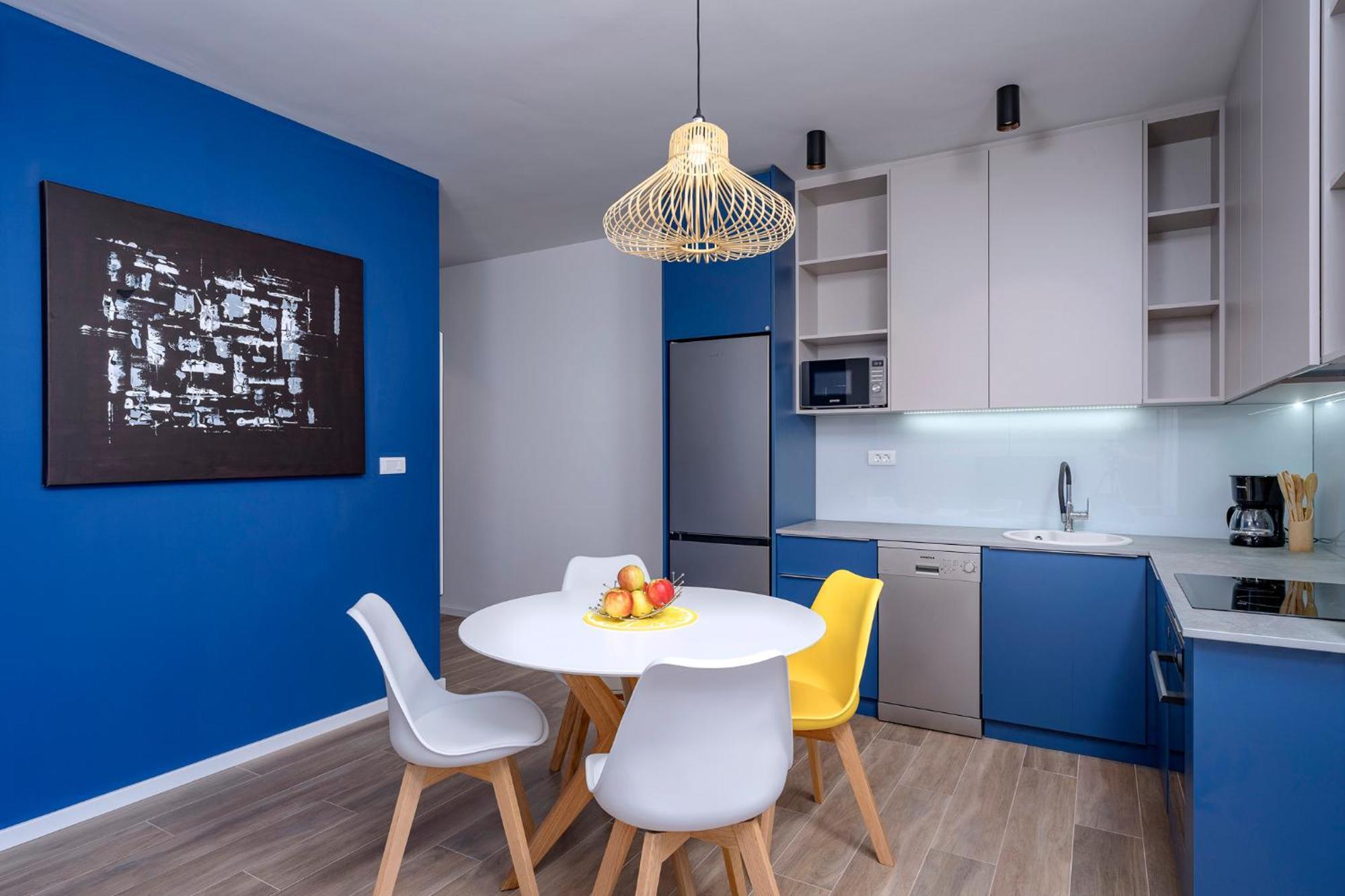 Modern, 2 Bedroom Apartment Hvar Town Bagian luar foto