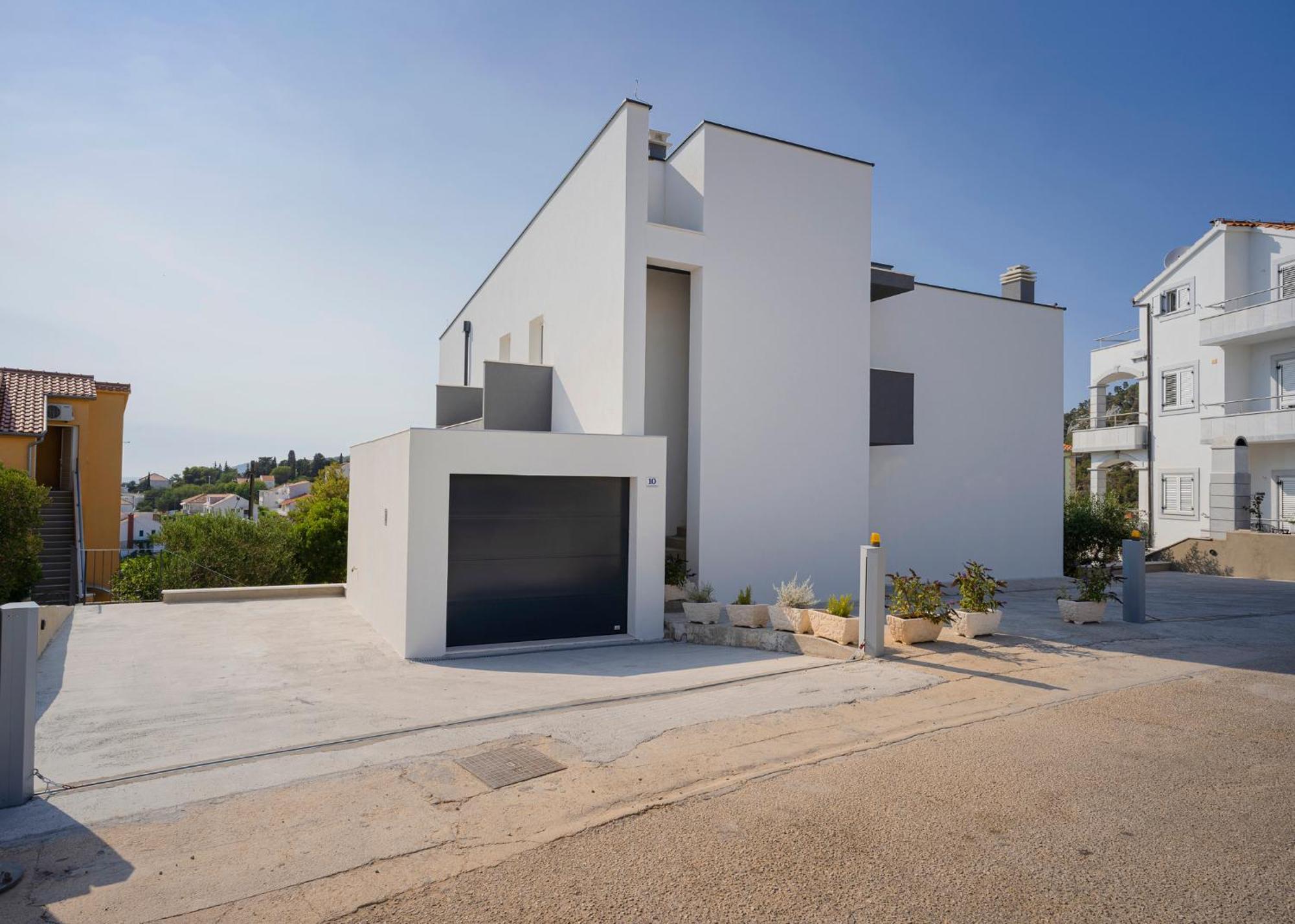 Modern, 2 Bedroom Apartment Hvar Town Bagian luar foto